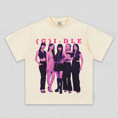 SUMMER SERIES x (G)I-DLE