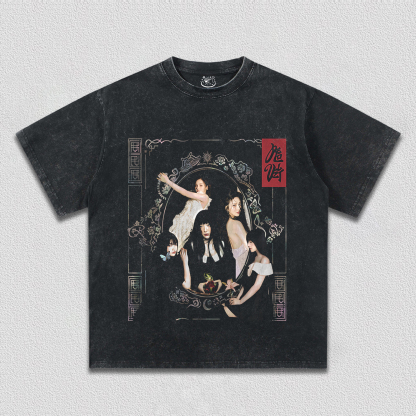 SISTERS x RED VELVET