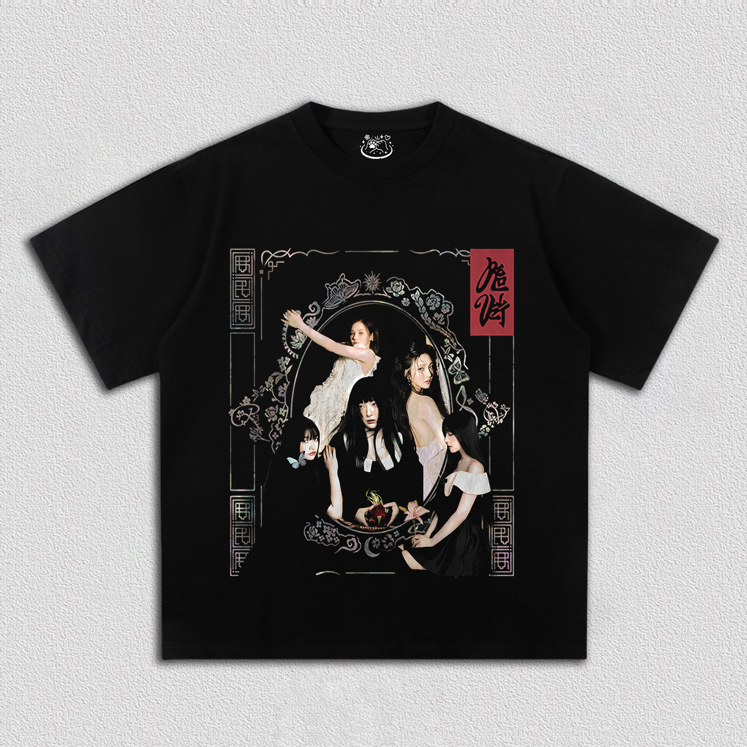 SISTERS x RED VELVET