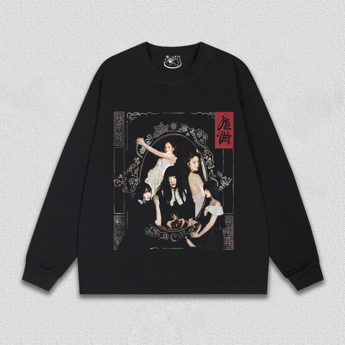 SISTERS x RED VELVET