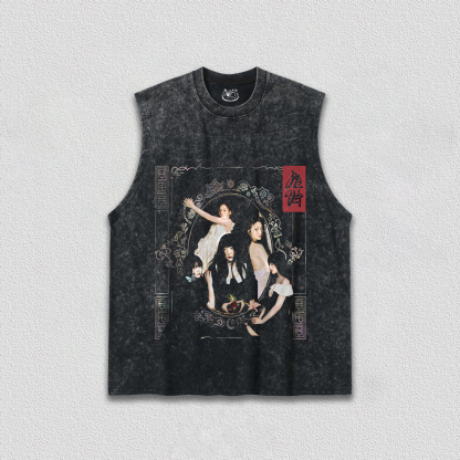 SISTERS x RED VELVET