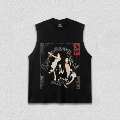 SISTERS x RED VELVET