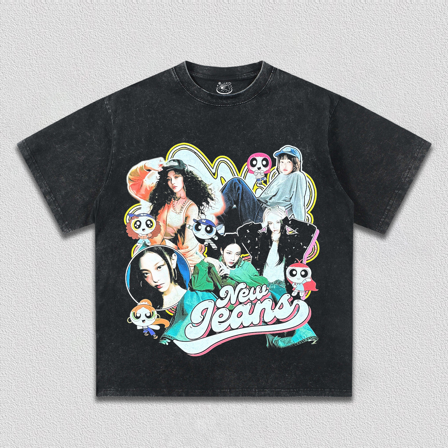 HOW SWEET x NEWJEANS