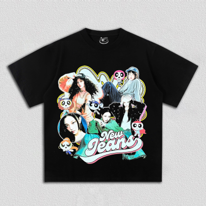 HOW SWEET x NEWJEANS