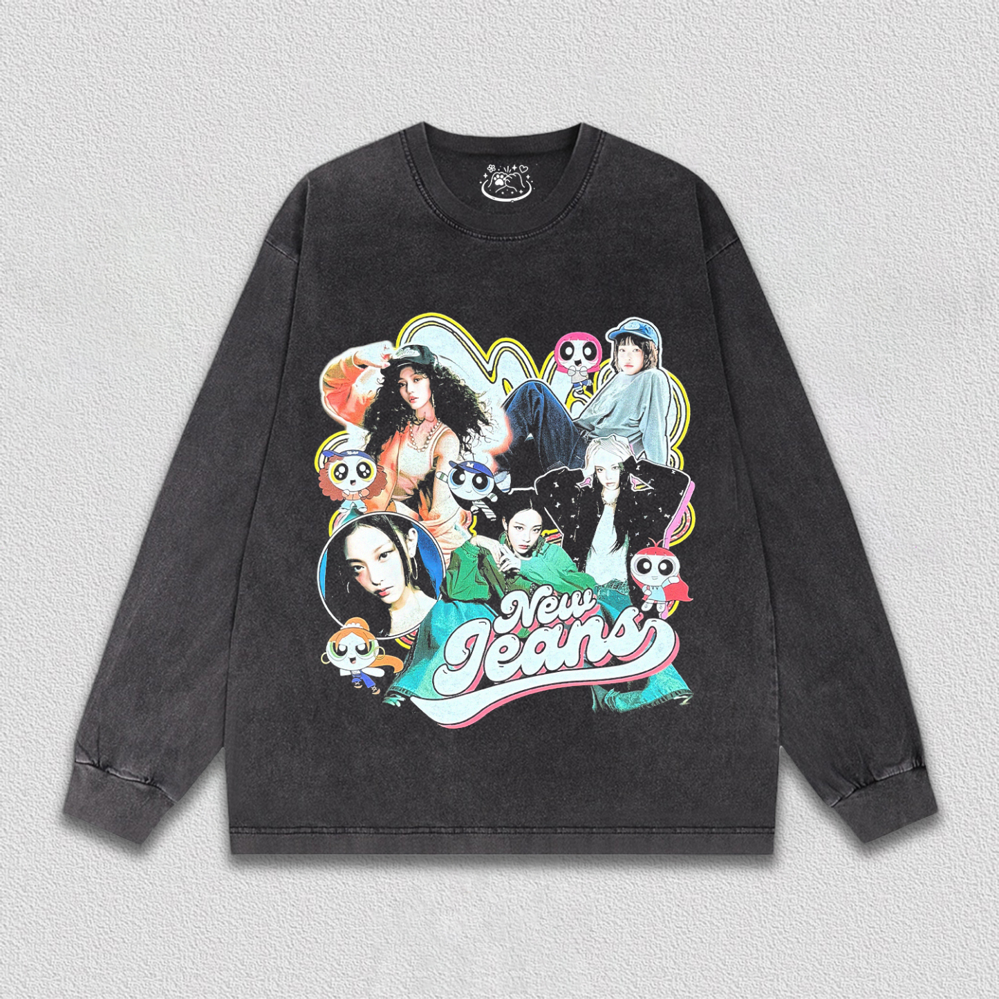 HOW SWEET x NEWJEANS