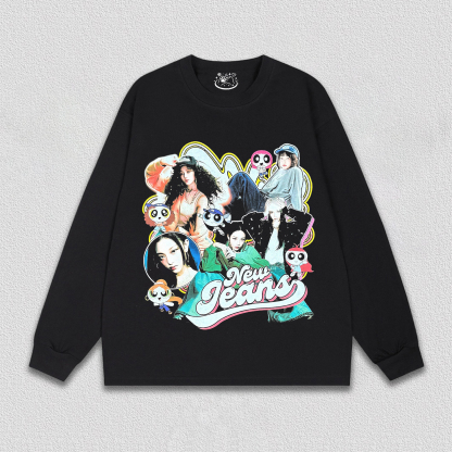 HOW SWEET x NEWJEANS