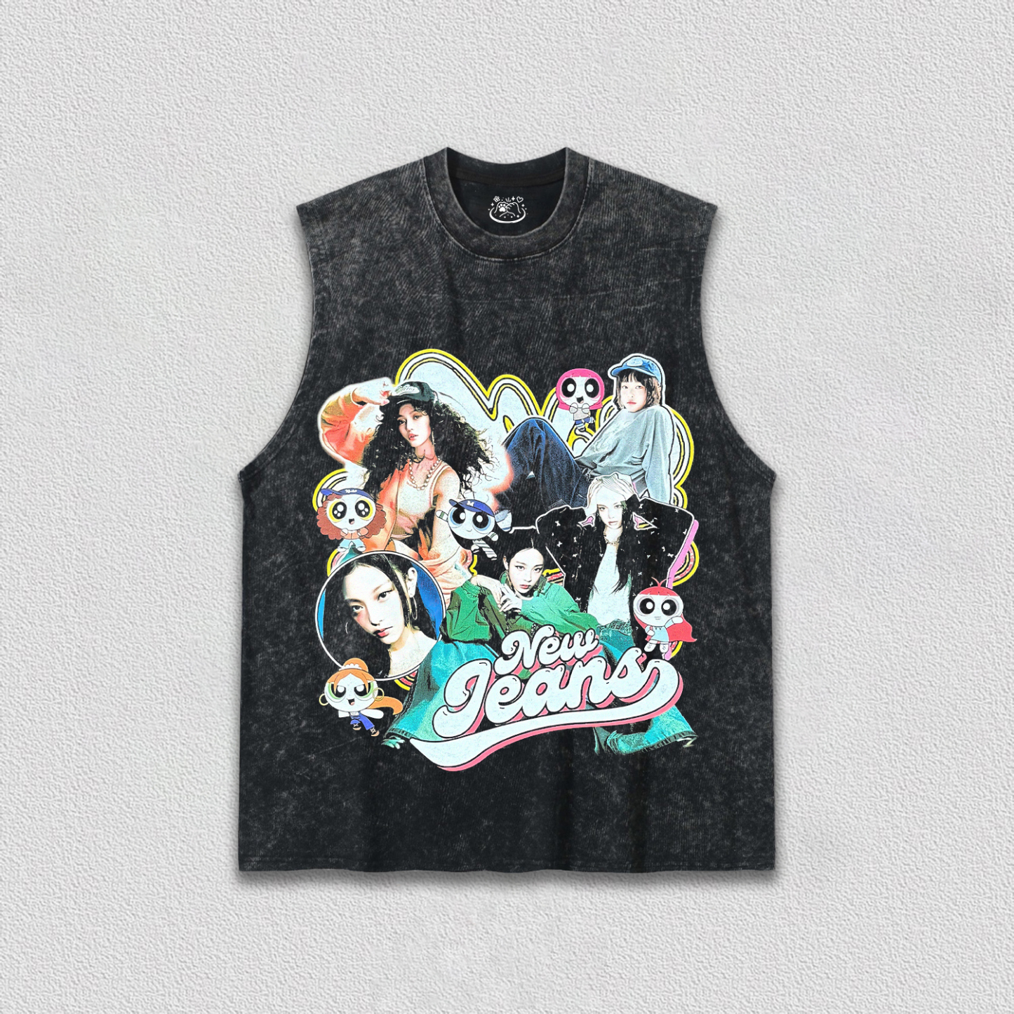 HOW SWEET x NEWJEANS