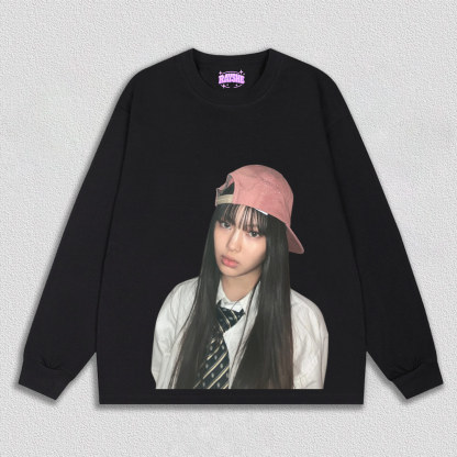 NewJeans Haerin 12.5