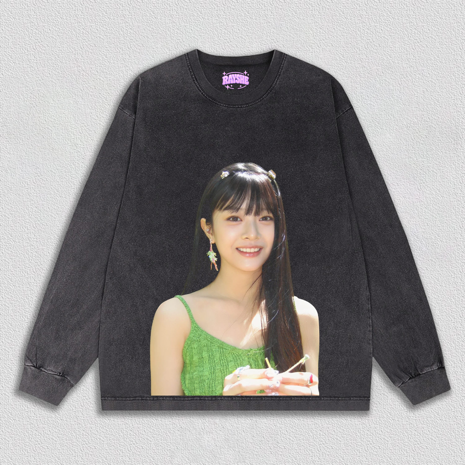 NewJeans Haerin 12.5