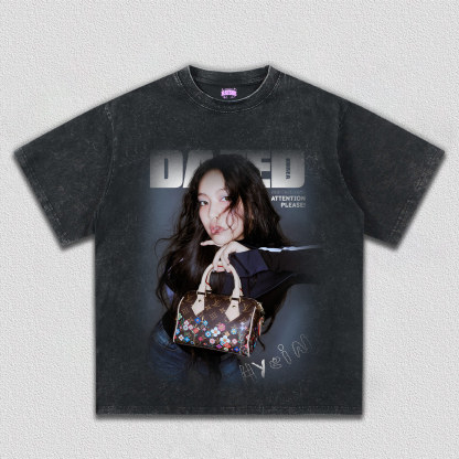 DAZED x Hyein TEE S2