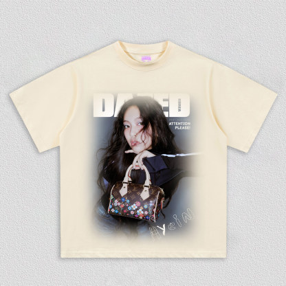 DAZED x Hyein TEE S2