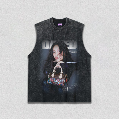 DAZED x Hyein TEE S2