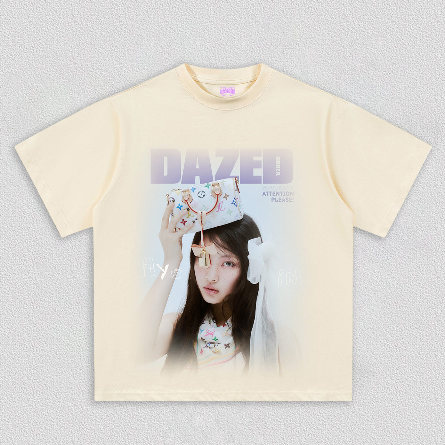 DAZED x Hyein TEE S3