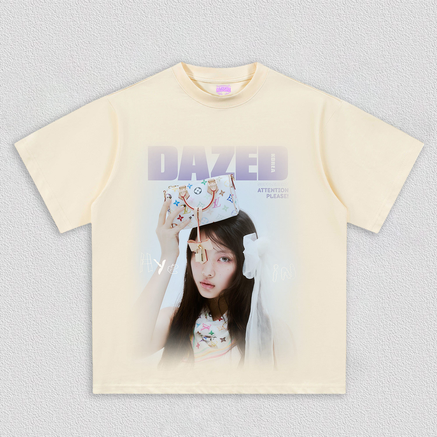DAZED x Hyein TEE S3