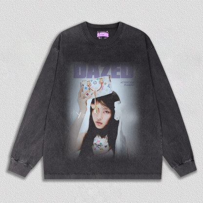 DAZED x Hyein TEE S3