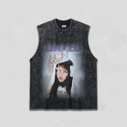 DAZED x Hyein TEE S3