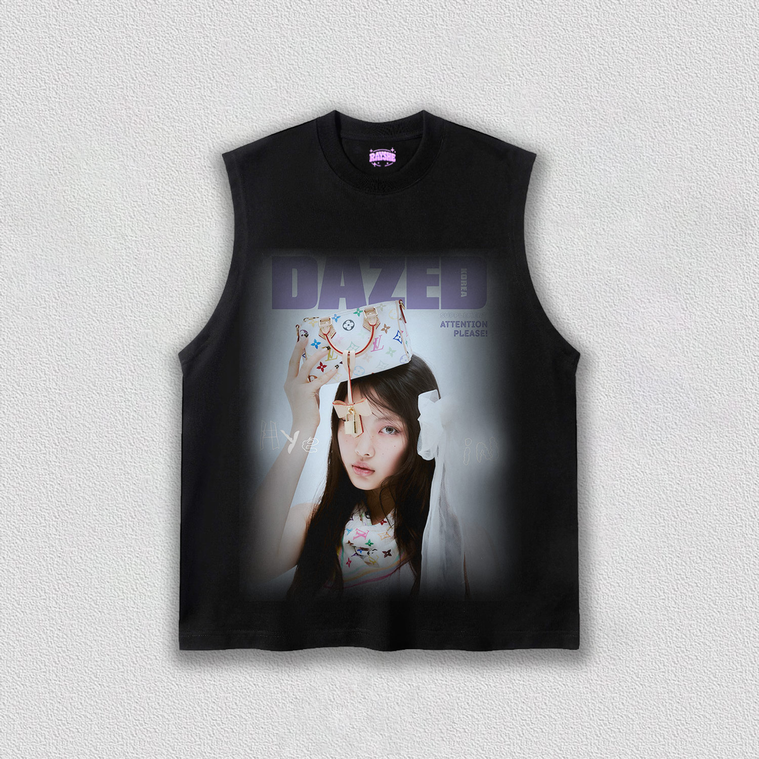DAZED x Hyein TEE S3
