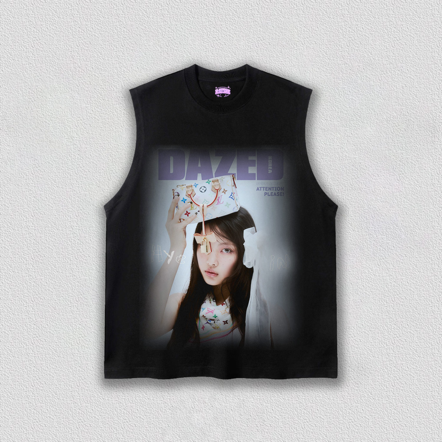 DAZED x Hyein TEE S3