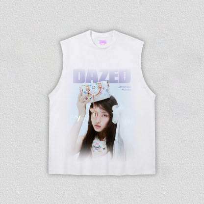 DAZED x Hyein TEE S3