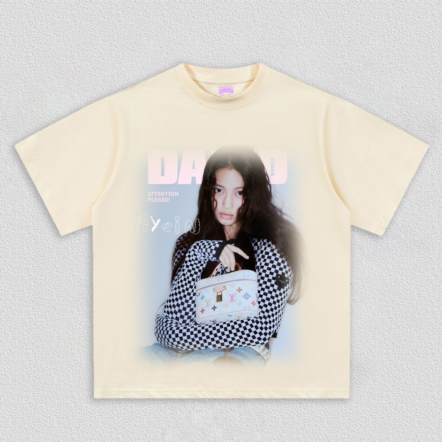 DAZED x Hyein TEE S4