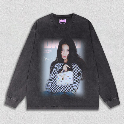 DAZED x Hyein TEE S4