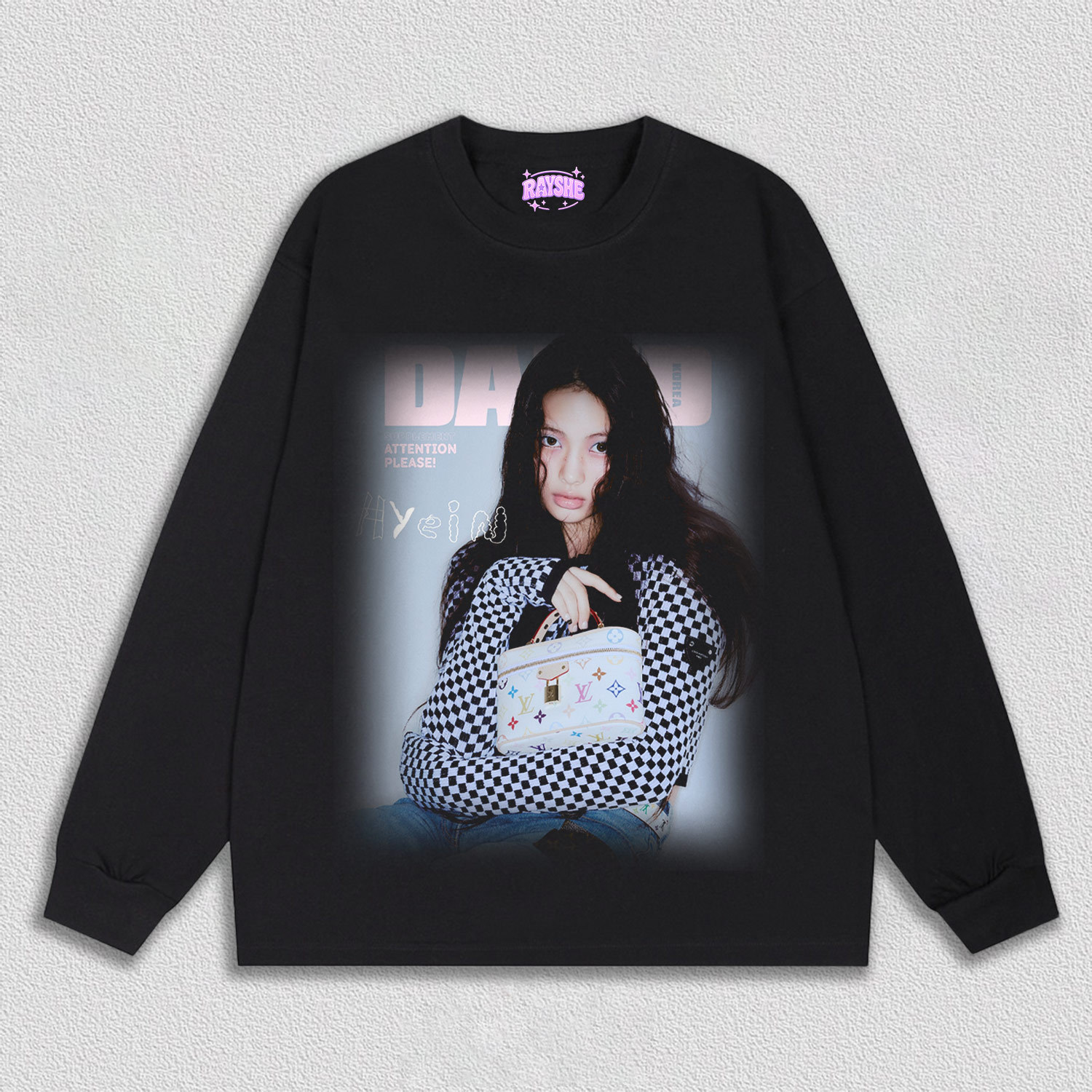 DAZED x Hyein TEE S4