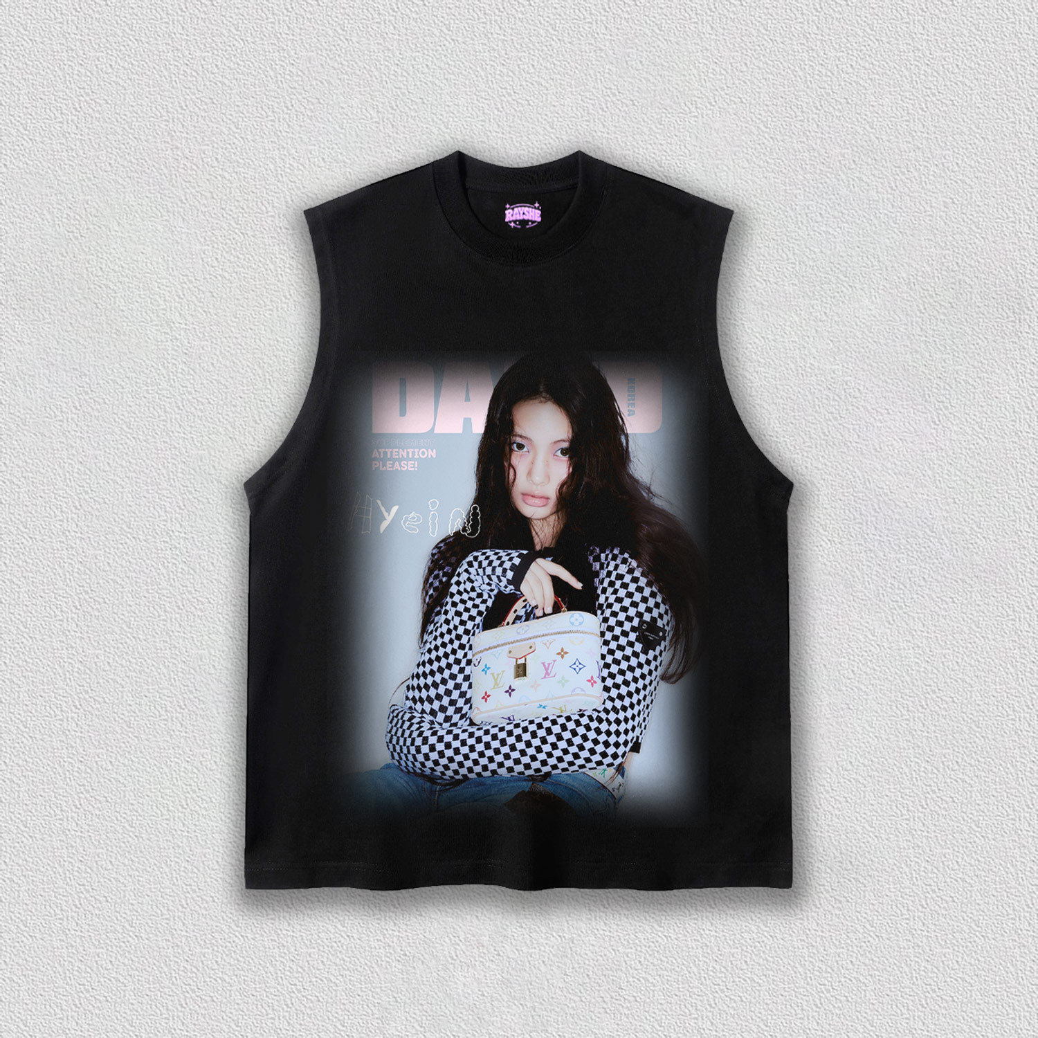 DAZED x Hyein TEE S4