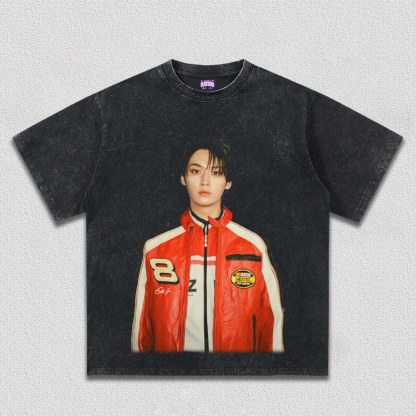 straykids LeeKnow TEE