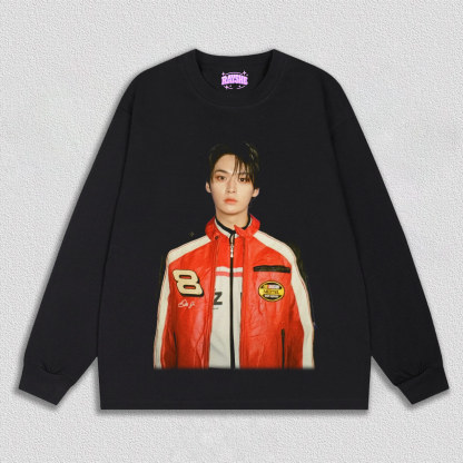 straykids LeeKnow TEE