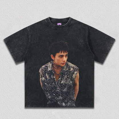 straykids Hyunjin TEE