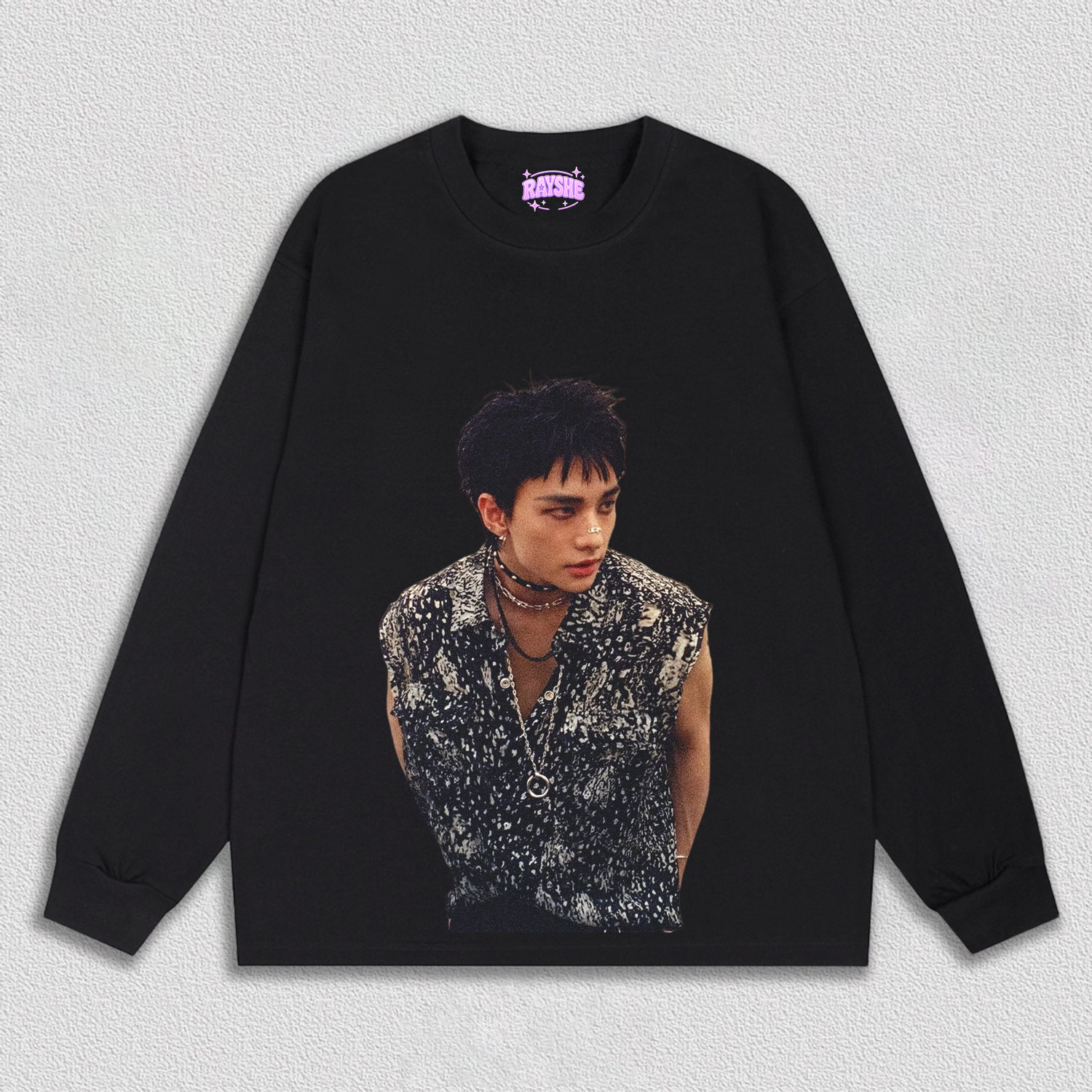 straykids Hyunjin TEE