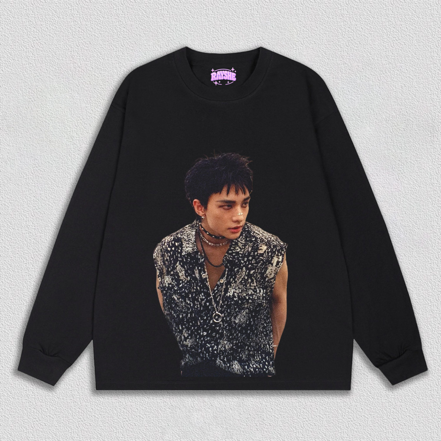 straykids Hyunjin TEE