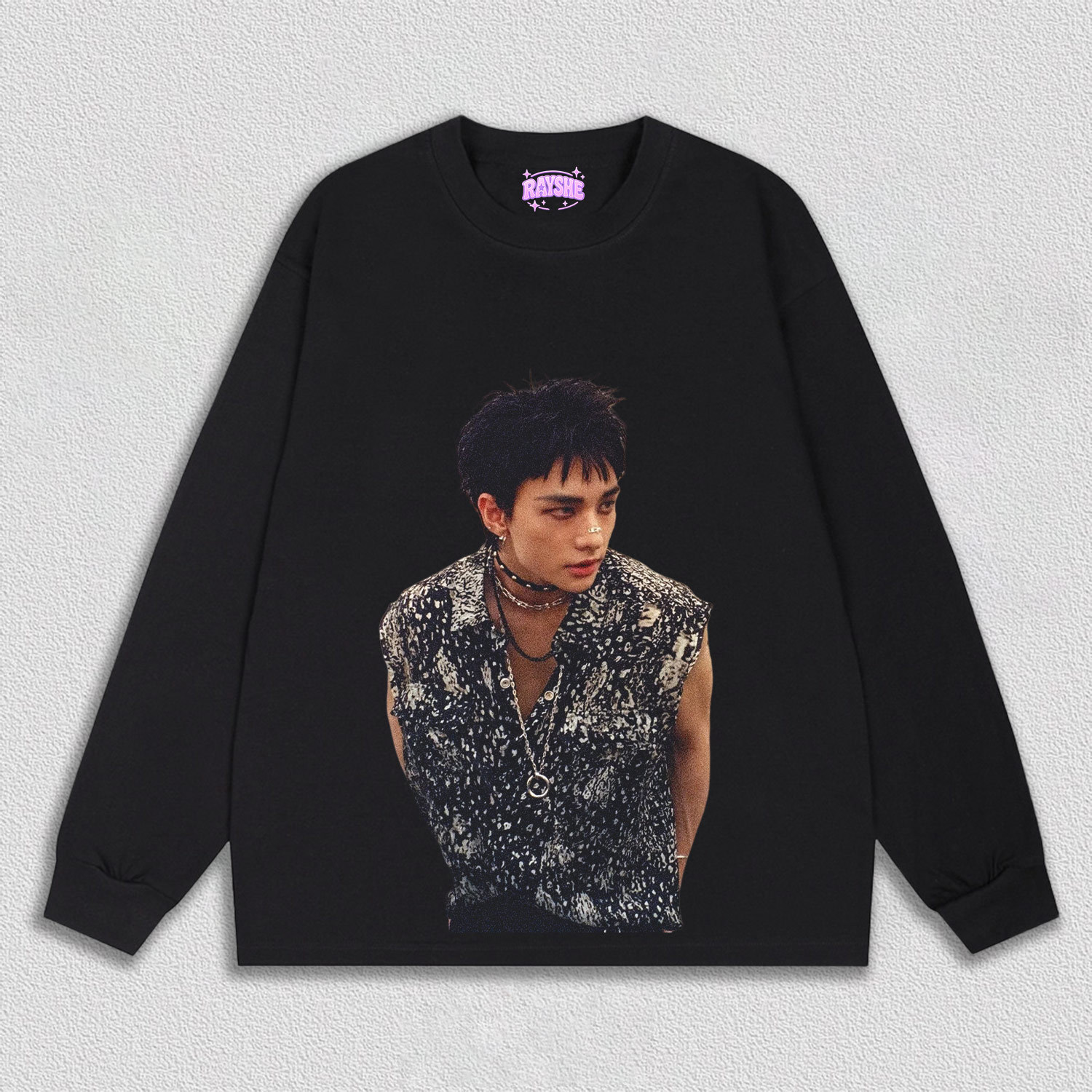 straykids Hyunjin TEE