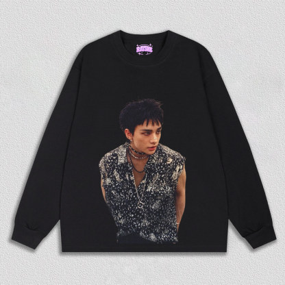 straykids Hyunjin TEE