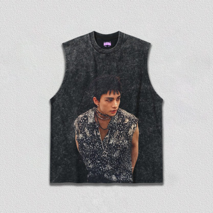 straykids Hyunjin TEE