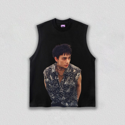 straykids Hyunjin TEE