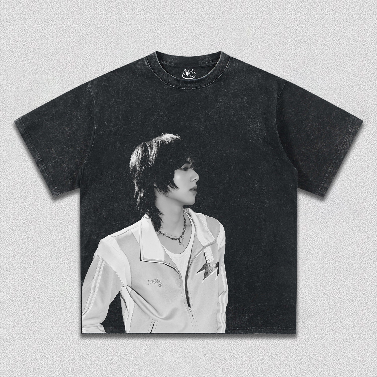 ZEROBASEONE HANYUJIN TEE