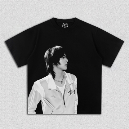 ZEROBASEONE HANYUJIN TEE