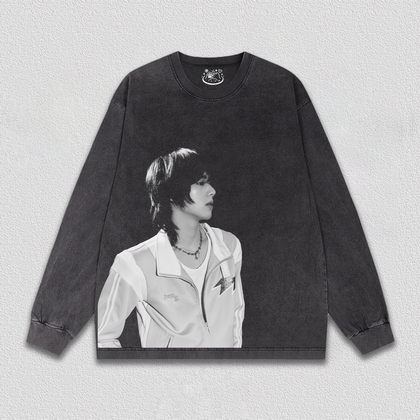 ZEROBASEONE HANYUJIN TEE