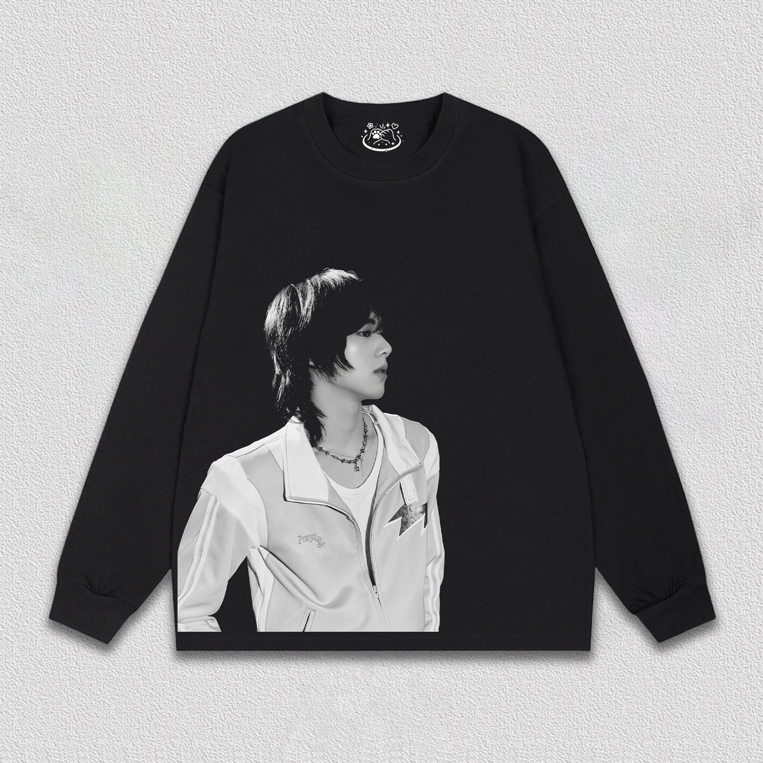 ZEROBASEONE HANYUJIN TEE