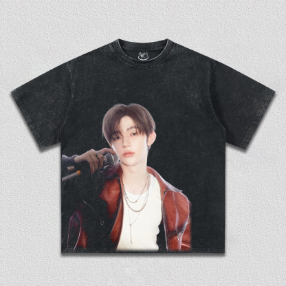ZEROBASEONE ZHANGHAO TEE