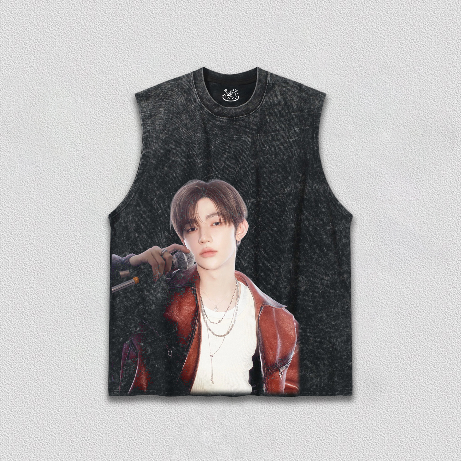 ZEROBASEONE ZHANGHAO TEE