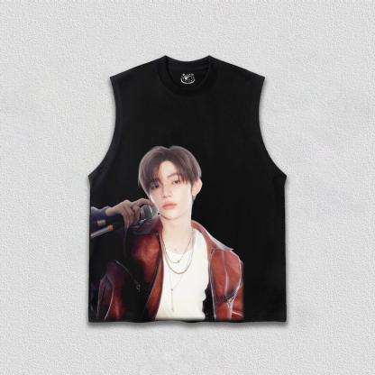 ZEROBASEONE ZHANGHAO TEE