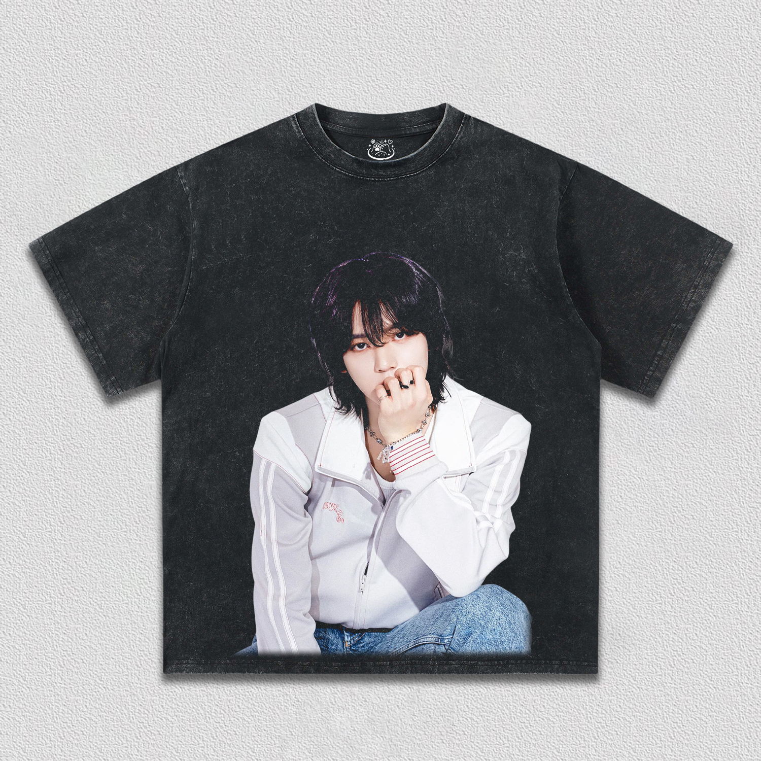 ZEROBASEONE HANYUJIN TEE