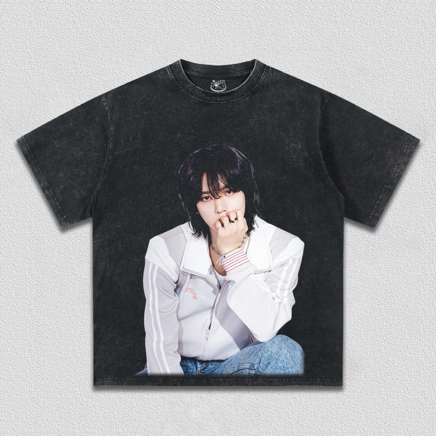 ZEROBASEONE HANYUJIN TEE