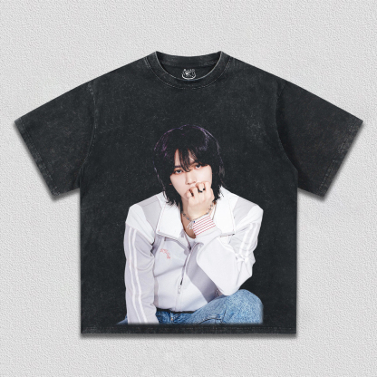 ZEROBASEONE HANYUJIN TEE