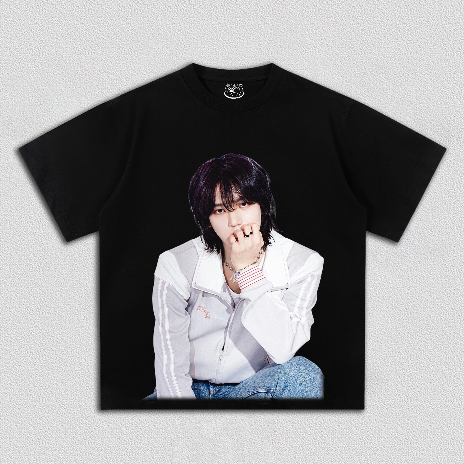 ZEROBASEONE HANYUJIN TEE