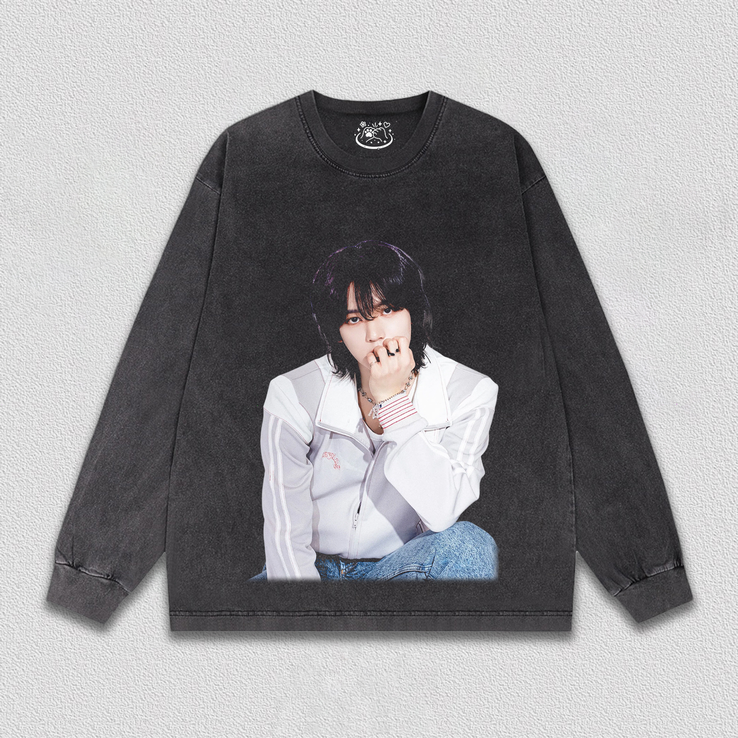 ZEROBASEONE HANYUJIN TEE