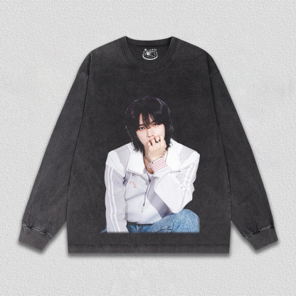 ZEROBASEONE HANYUJIN TEE