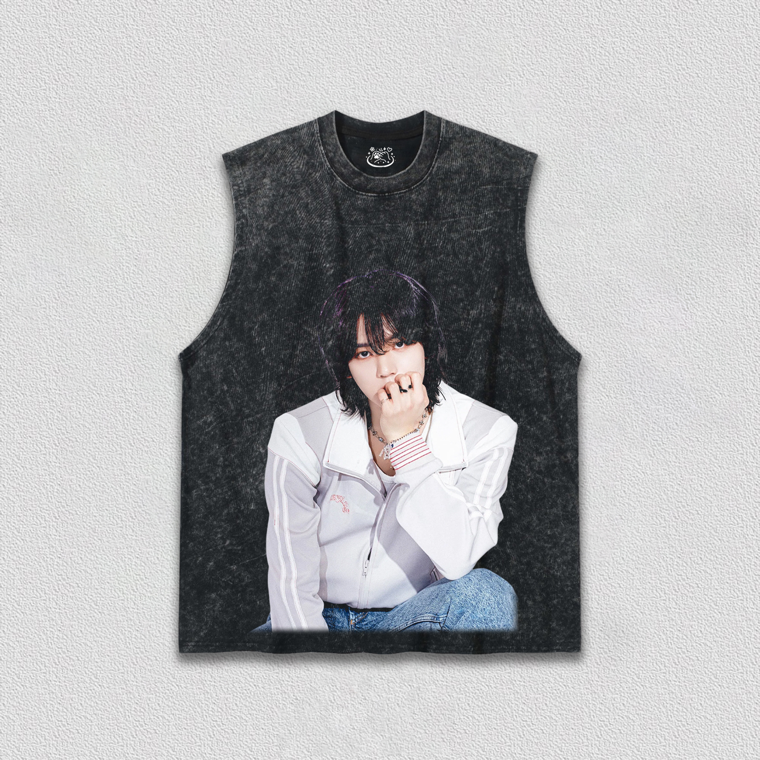 ZEROBASEONE HANYUJIN TEE